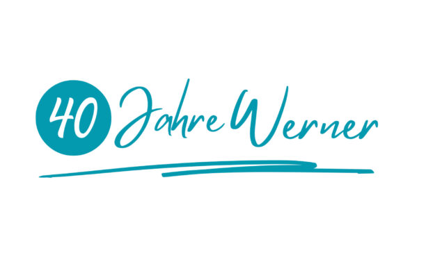 40 Jahre Werner